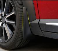 4 Piezas De Guardabarros Para Coche Accesorios Decorativos Externos Fender Para Mazda CX3 CX-3 2016-2018 Protección Contra Barro Y Salpicaduras - details 0