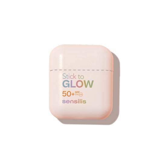 Sensilis Stick to Glow SPF50+ Stick 10gr — oferta en Miravia