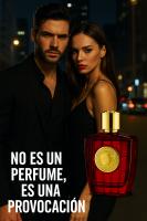 2 Unidades VERSION RED Eau de Parfum Unisex 100ml Montage Brands Fragancia inspirada en otros perfumes Colonia Perfume Hombre Mujer - details 0