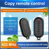 Clonador Universal De Control Remoto 315 MHz/433 MHz Duplicador De Llave Fob De 4 Botones Para Seguridad Doméstica Y Vehicular - details 8