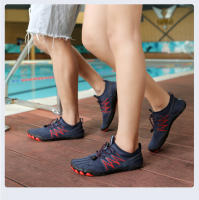 Zapatillas De Agua Para Hombre Y Mujer Secado Rápido Zapatos De Natación Acorazados Para Exterior Pesca Playa Piscina Barco Surf Caminar - details 5