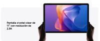 Xiaomi Redmi Pad 2 128GB/256GB- Tablet de 11" 2.5K  MediaTek G100-Ultra, WiFi 5 + Bluetooth 5.3, Batería de 9000 mAh (Cargador no Incluido) - details 1