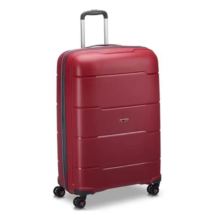 GALAXY: MODO BY RONCATO, Maleta grande 4R 423521-DARK RED RONCATO - 1