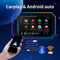 Reproductor Multimedia Para Coche 4core 2 Din Android 13 4G GPS WiFi BT CarPlay Android Auto Universal Para HONDA Pantalla 7/9/10 Pulgadas - details 6