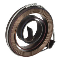 2Pcs Resorte De Regreso Para Precisión Robusta Y Estable En Herramientas De Trabajo Con Taladro De Banqueta Plated Cromo - details 3
