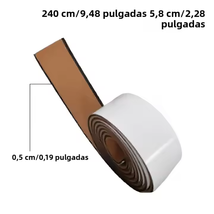 Piso De Barco Autoadhesivo EVA Espuma 2.4m Antideslizante Tapete Marítimo De Falso Teak Para RV Yate Kayak Matriz Marina - 1
