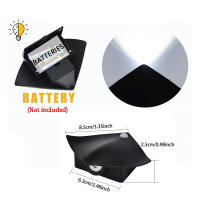 Lámpara De Pared LED Con Sensor De Movimiento Luz Nocturna Inalámbrica Para Dormitorio Sala De Estar Cocina Escaleras Iluminación Interior Decorativa - details 5