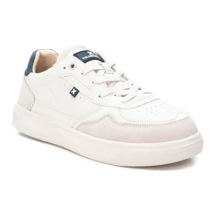 Calzado hombre Zapatillas Xti Zapatillas 143329 Blanco - 1