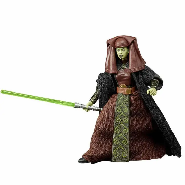 Figura Luminara Unduli Star Wars Vintage 10cmFigura  Coleccionable - Idea de Regalo- Mercancia Oficial - Juguetes para Niños y Adultos - Movies Fans - Muñeco para Coleccionistas y Exposición - 1