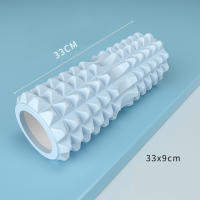 Roller De Masaje De Espuma Para Yoga Y Pilates Equipo De Fitness Para Masajear Y Terapia De Músculos Rehabilitación Deportiva - details 8