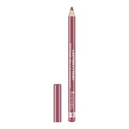 Delineador de labios Rimmel Lasting Finish 1000 Kisses 007 Cuarzo rosa - 1