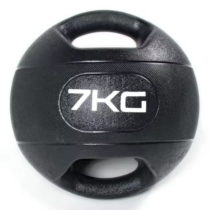 Balón medicinal Con Asas O'Live,7 kg - 1
