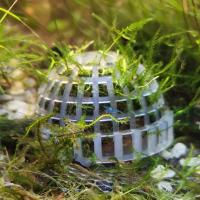 Soporte Para Heno De Hierba De 2 Piezas Para Acuario Forma De Heno De Hierba DIY Para Tanque De Peces Filtro Para Plantas De Acuario - details 1