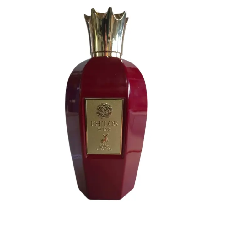 Maison Alhambra Philos Shine Eau de Parfum 100ml para Mujer - 1