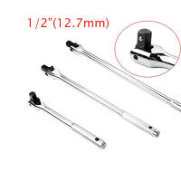 Llave De Fuerza Longitudinal 1/2'' Para Torque Con Barra De Actividad Y Mango De Dirección Fuerte Herramienta De Reparación Multifuncional De Acero Cr-V Antideslizante - details 0