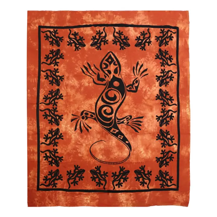 Pareo Doble Algodón Estampado Gueco 210X230 Cm - Modelos surtidos (Secaneta 68325) - 1
