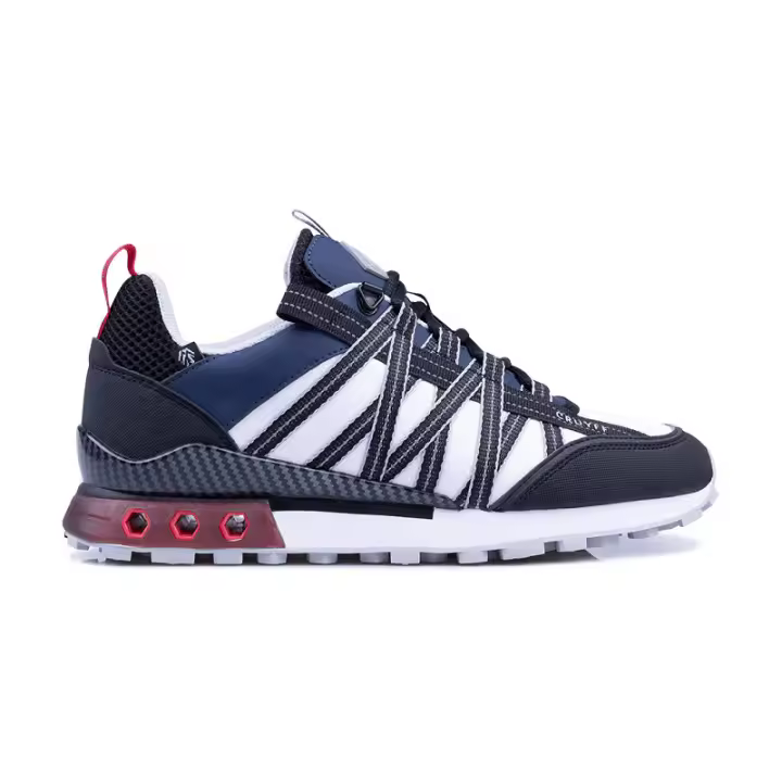 Cruyff Zapatillas Hombre  Modelo Fearia Hex-Tech // Montserrat,CMF25021-155. - 1