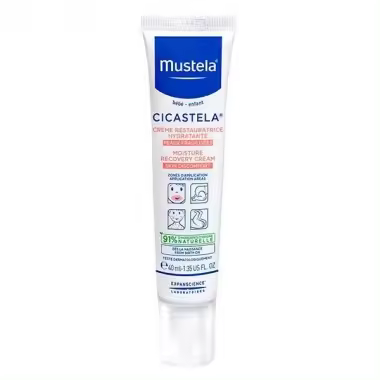 Cicastela crema reparadora 40ml. Mustela - 1