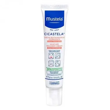 Cicastela crema reparadora 40ml. Mustela - 1