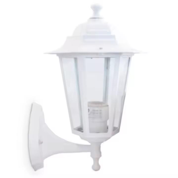 Gsc Evolution Farol Jardín Brazo Inferior Blanco E27 60W GSC 000700071 - Iluminación Exterior - 1