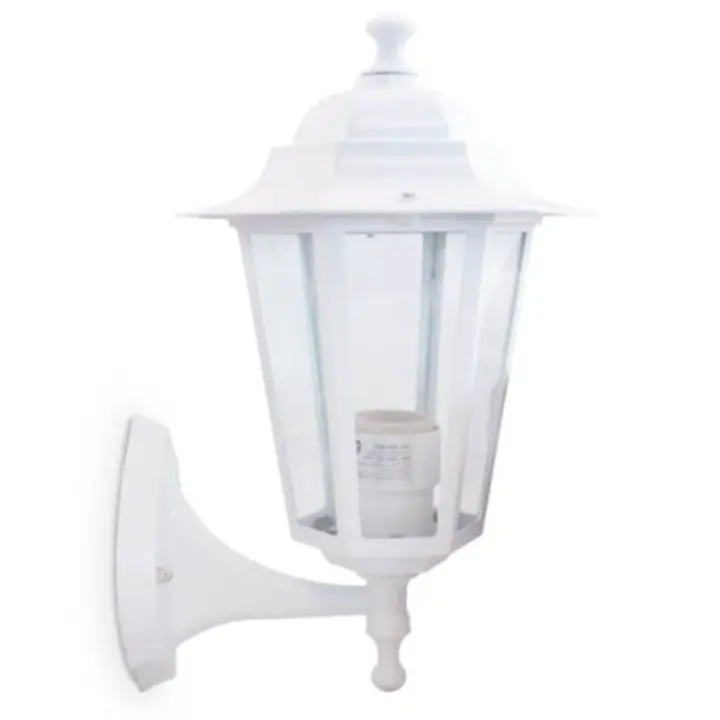 Gsc Evolution Farol Jardín Brazo Inferior Blanco E27 60W GSC 000700071 - Iluminación Exterior - 1