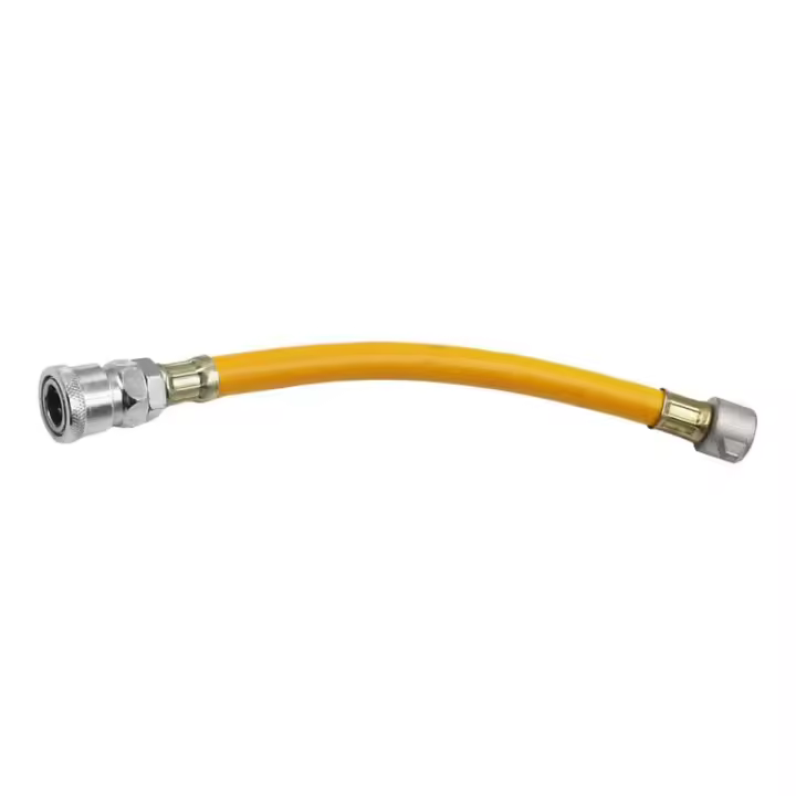 Conector De Admisión De Aire Para Camiones Y Coches Tubo De Conexión De 27cm De Almacenamiento De Aire Para Vehículos Pesados - 1