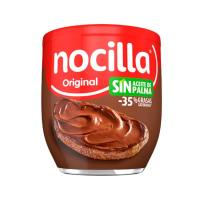 Lote de Nocilla - Pack con sabores: original, crema de avellanas, galletas cookies - A elegir entre 12 o 3 botes de 180g cada uno - details 1
