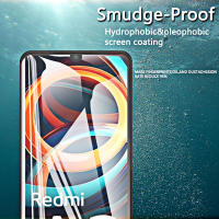 Protector De Pantalla Para Xiaomi Redmi A3 Vidrio Templado Cristal 9H Alta Resistencia a Arañazos Compatible Con Casos 6.71" Anti Huella - details 8