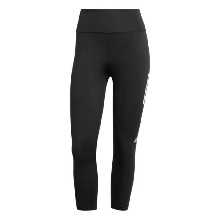 Malla Pirata Negro ADIDAS OTR 3/4 L BLACK MUJER - 1