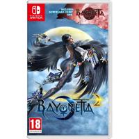 Bayonetta 2 y Codigo Descarga Bayonetta 1 PAL EU Nintendo Switch - Juego Físico Bayonetta 2 + Código de Descarga Bayonetta 1 - details 0