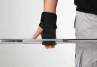 Garras De Levantamiento De Peso Con Apoyo De Muñeca Para Gimnasio Y Fitness Strap De Mano Para Agarres De Barra Y Pull-Ups Accesorios De Pesas - details 10
