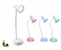 Lámpara de Mesa 4 Colores LED Protección Ocular Portátil - details 1
