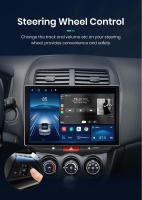 Junsun-reproductor Multimedia X7 MAX para coche Radio con Android CarPlay inalámbrico voz IA 2K 13.1 pulgadas para Mitsubishi ASX 1 2010 2011 2012 2013 2014 2015 2016 - details 20
