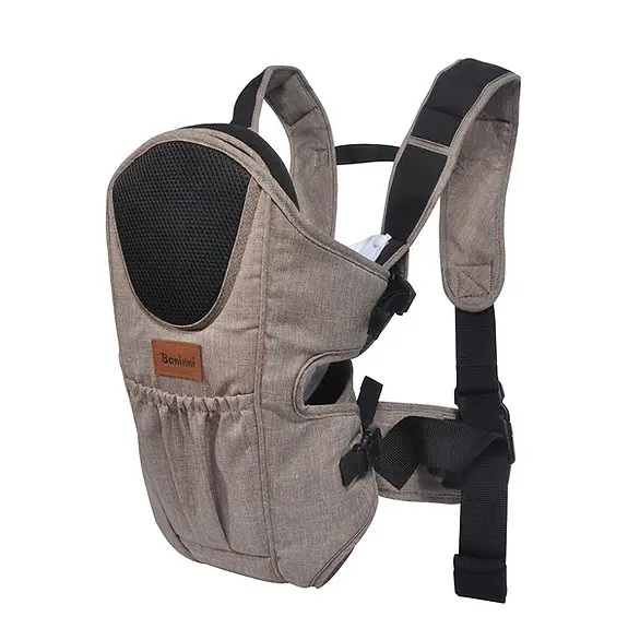Marsúpio Prestigio Luxe Sand Baninni - 1