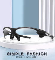 Gafas De Sol Fotocromáticas Para Hombre Y Mujer Marcas De Moda Deportivas Para Ciclismo Pesca Correr Y Conducir - details 0