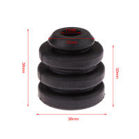1Pc Almohadilla De Goma Absorbedor De Choque Para Compresor De Aire Acondicionado Antivibración 36*36cm Pieza De Repuesto - details 7