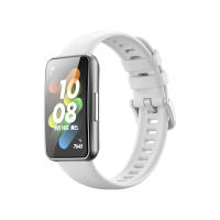 Correa De Silicona Para Huawei Band 8 Accesorios De SmartWatch Reemplazo De Pulsera Compatible Con Honor Band 8 - details 7