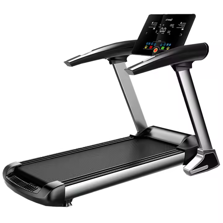 Clover-Fitness  Cinta de Correr Inteligente T800, Cinta andadora para hacer deporte en casa. - 1