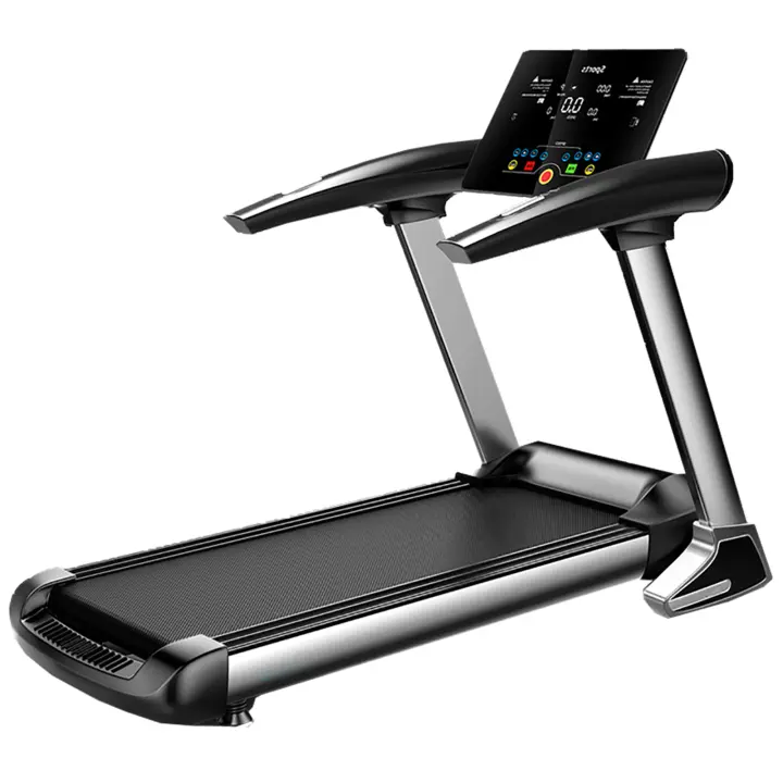 Clover-Fitness  Cinta de Correr Inteligente T800, Cinta andadora para hacer deporte en casa. - 1