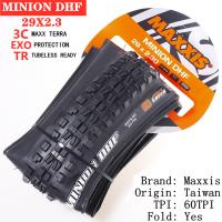 Pneumáticos De Bicicleta Maxxis Minion DHF M301Ru Plegables Para Downhill Resistencia Mayor Color Y Tamaño Variados Para Montaña - details 18