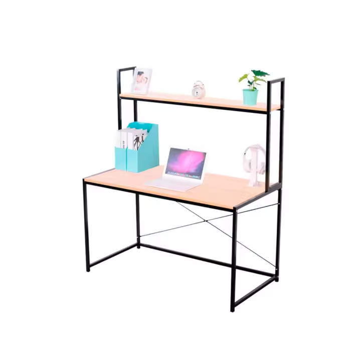 Escritorio Kompu - Negro - 1