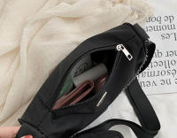 Bolso De Hombro Nylon Vintage Para Mujer Con Correa Cruzada Gran Capacidad Bolsa De Bocón Casual Bolso De Mano Abrazadera - details 23