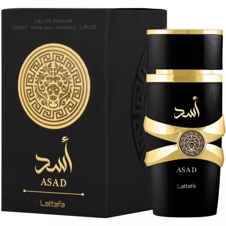 ASAD LATTAFA EDP PERFUME ARABE ESPAÑA STOCK - 1