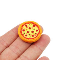 Juego De Miniatura Pizzería Para Muñecas 1:12 Con Caja De Empaque Y Accesorios Para Cocina De Juguete Decoración Para Hogar De Niños - details 5
