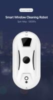 Máquina de Limpieza de Ventanas Totally Automática, Robot Limpieza, Herramienta de Limpieza de Ventanas Inteligente de Planificación Eléctrica con Control Remoto. - details 1