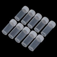 100Pcs Tubos De Prueba De Plástico De 5ml Con Tapa Para Suministros De Química Escolar - details 8