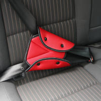 Almohadilla De Cinturón De Seguridad Para Coche Ajustable Y Estanca Protección Para Niños Y Niñas Material PP Algodón - details 9