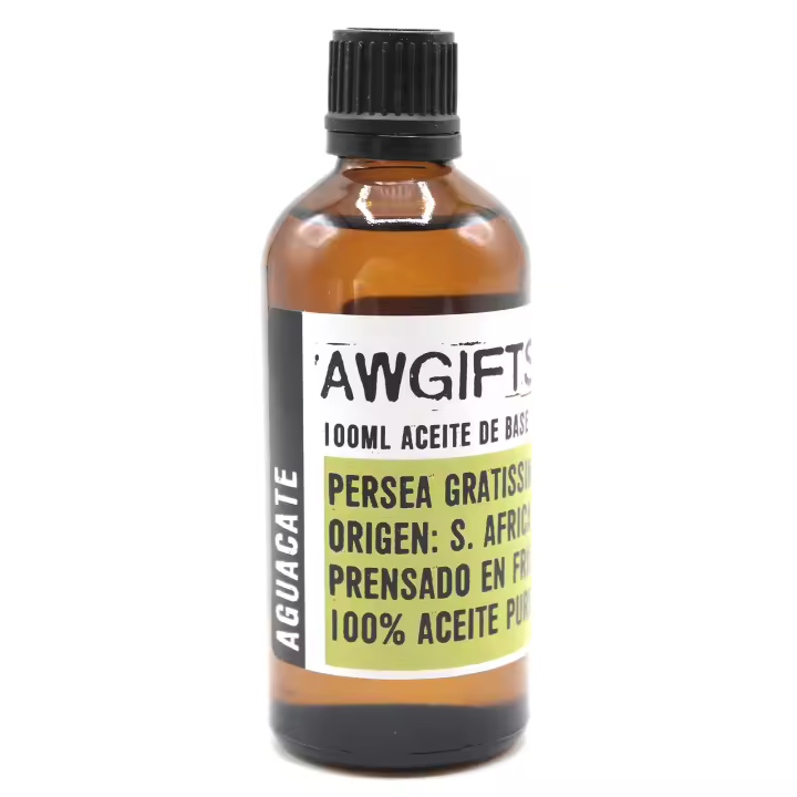 Aceite Base 100ml - Aguacate - 1