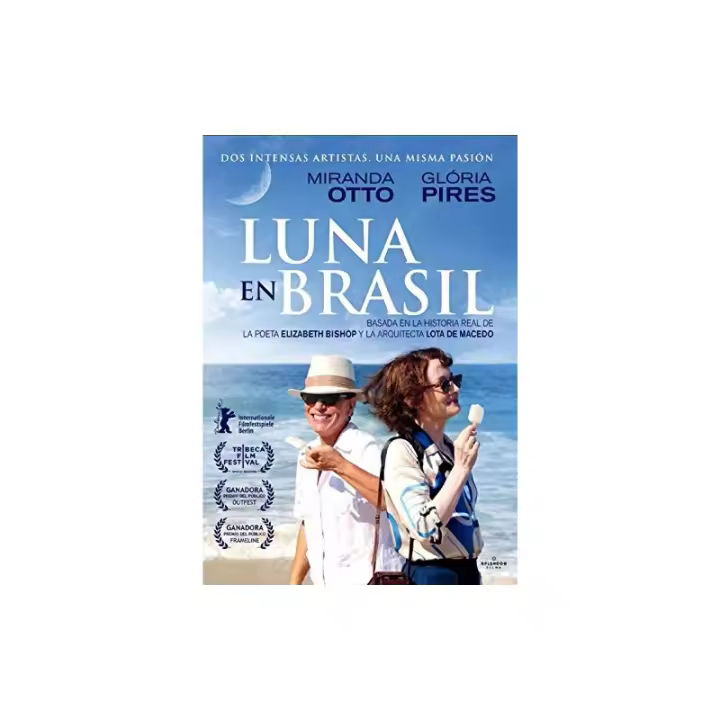 LUNA EN BRASIL (DVD) - 1