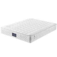 Cama tapizada Cabecero de Cama Doble with Almacén Marco de Cama with USB de carga e iluminación LED Somier de lámparas de Madera, 160*200CM Gris (with colchón) - details 4